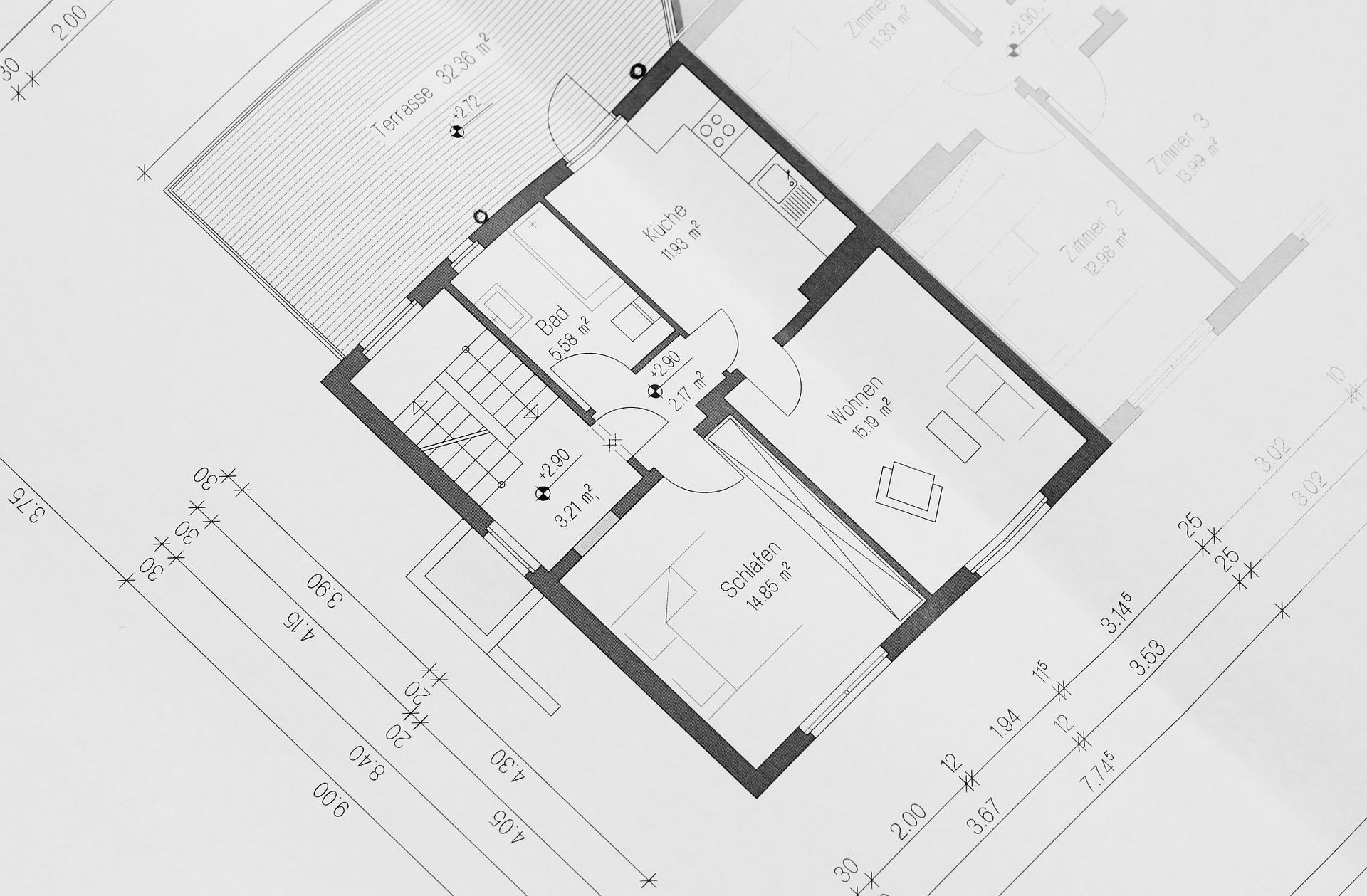 Bastion Structures Blueprint