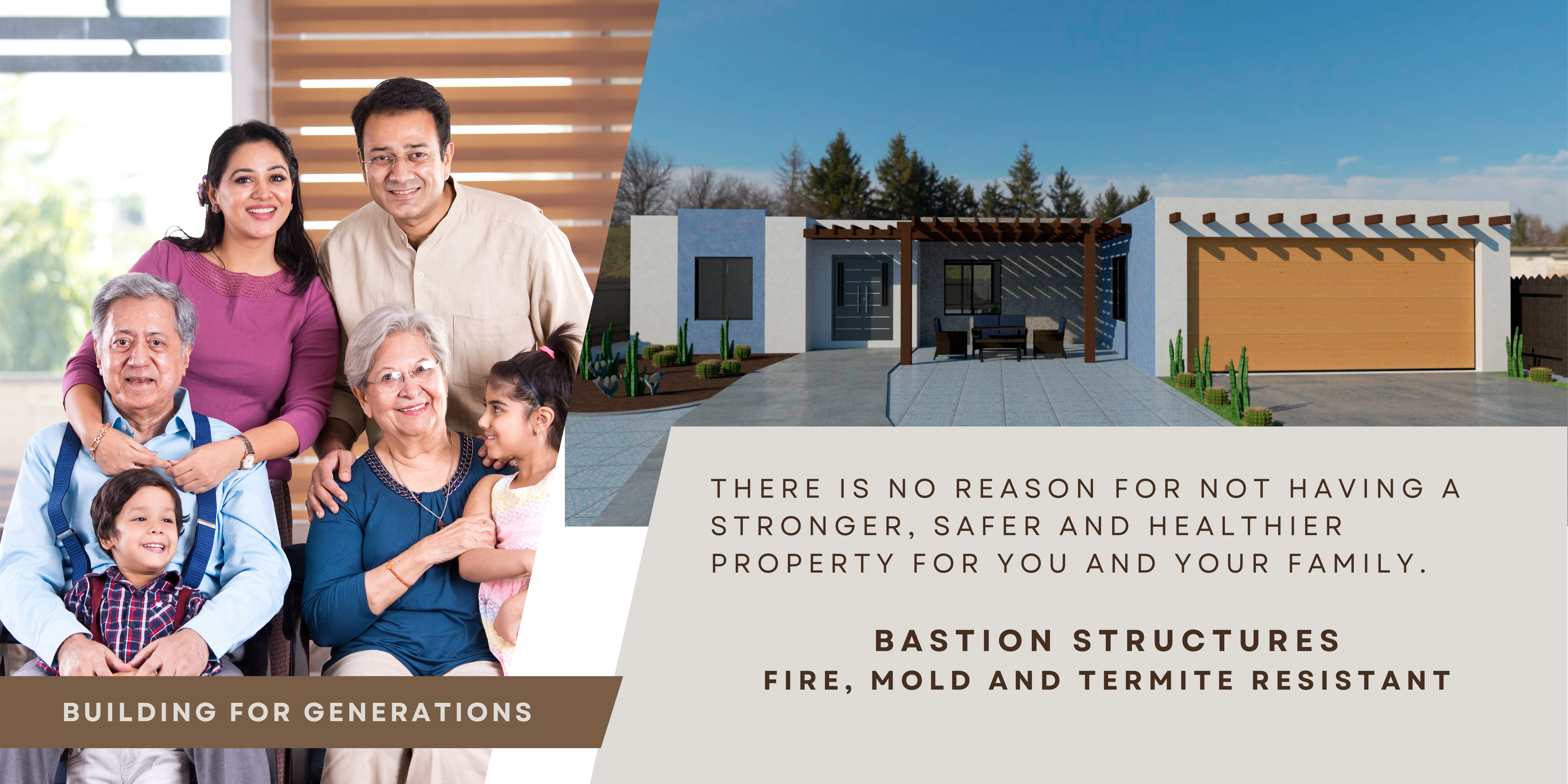 Bastion Structures family banner